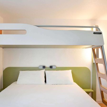 Ibis Budget Saint-Etienne Stade المظهر الخارجي الصورة