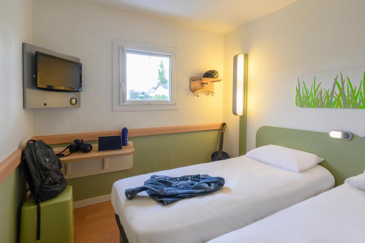 Ibis Budget Saint-Etienne Stade المظهر الخارجي الصورة