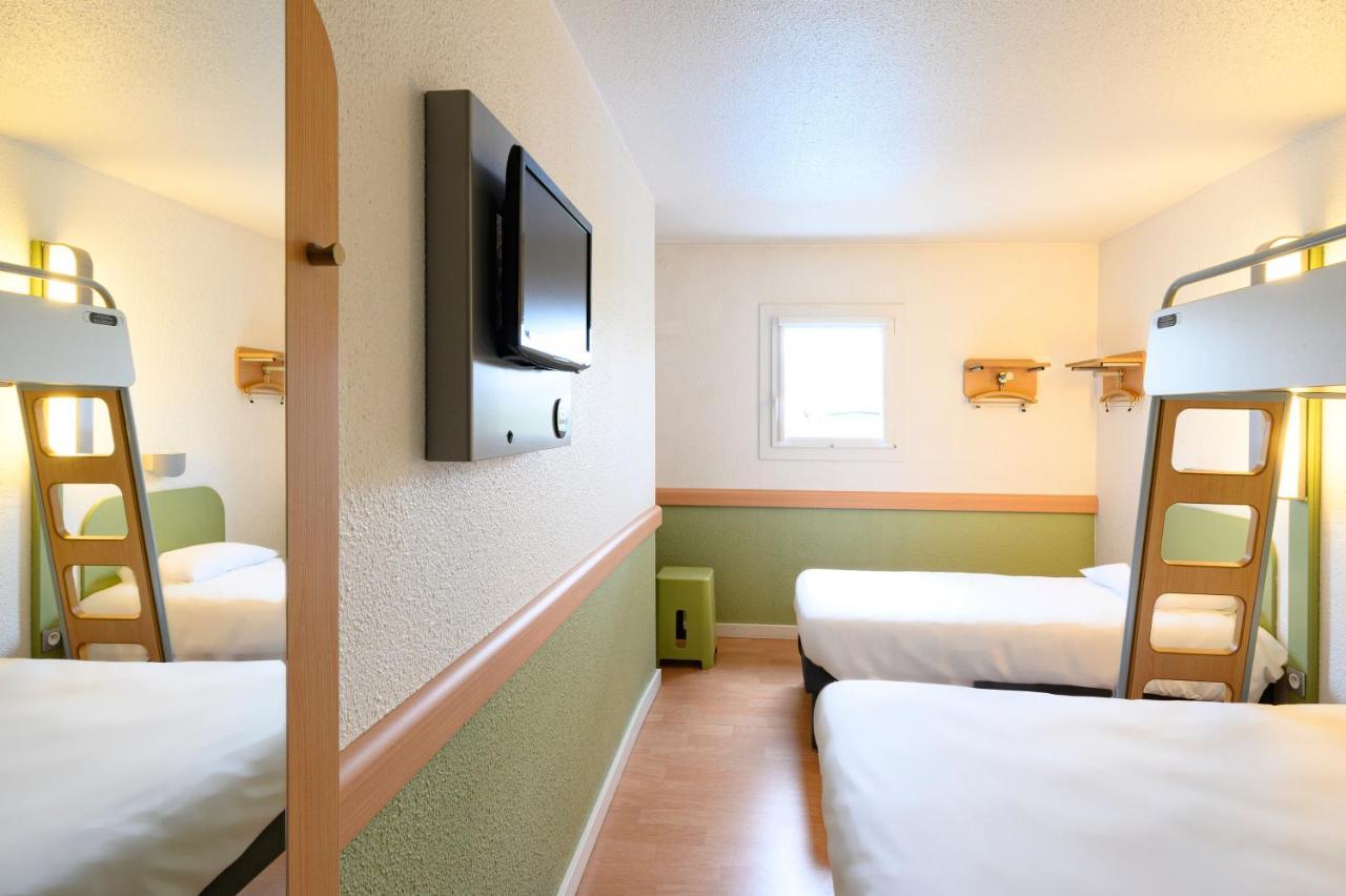 Ibis Budget Saint-Etienne Stade المظهر الخارجي الصورة