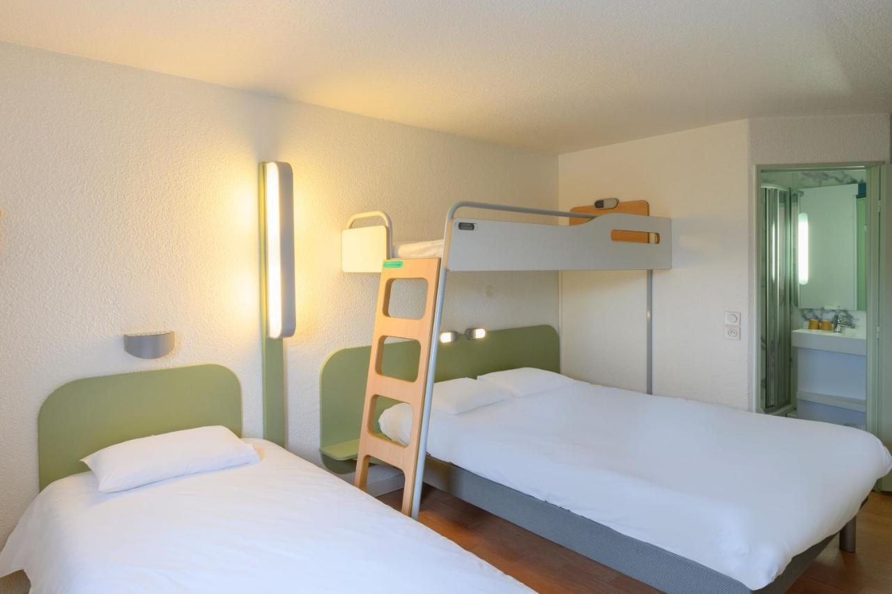 Ibis Budget Saint-Etienne Stade المظهر الخارجي الصورة
