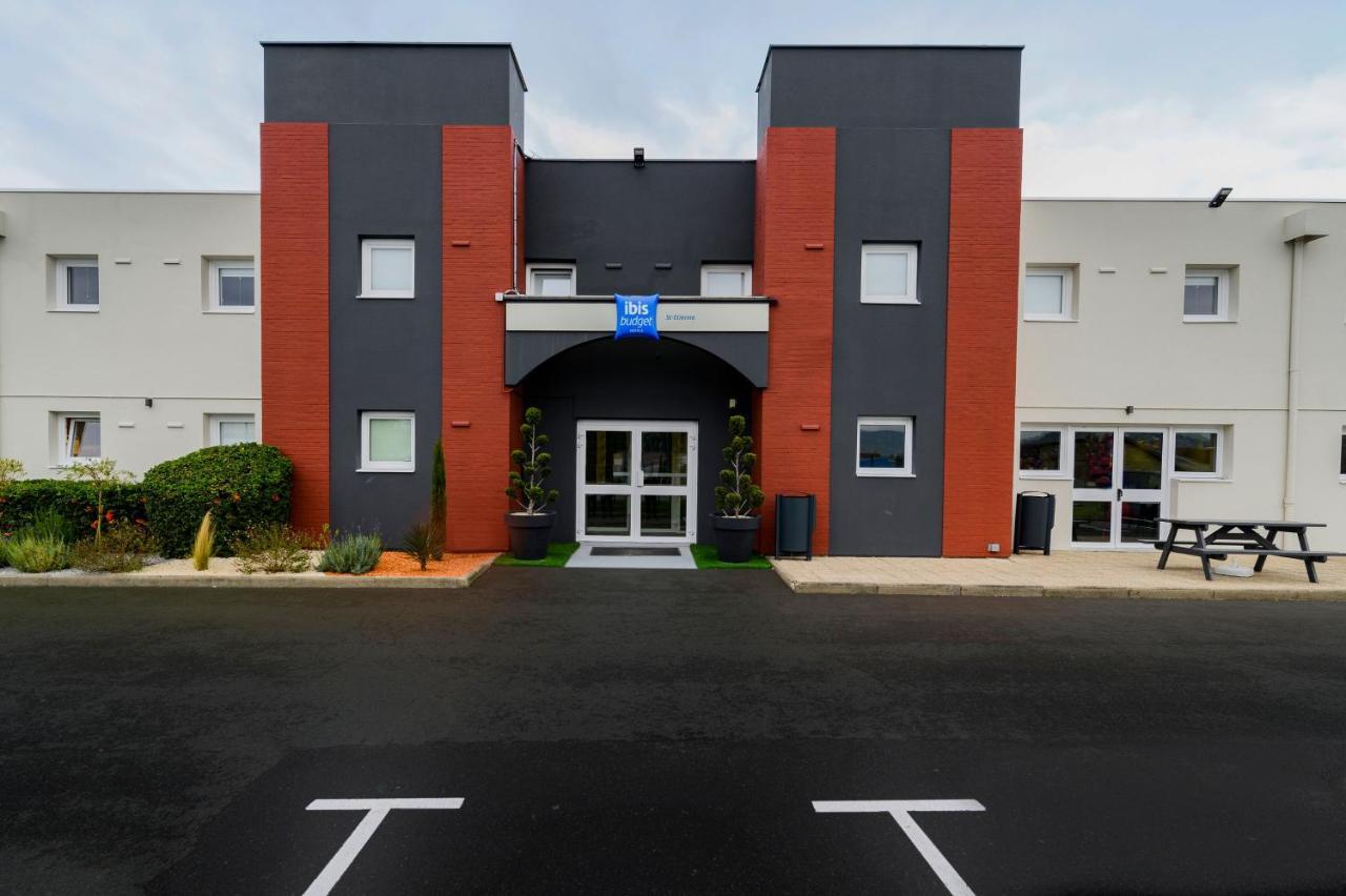 Ibis Budget Saint-Etienne Stade المظهر الخارجي الصورة