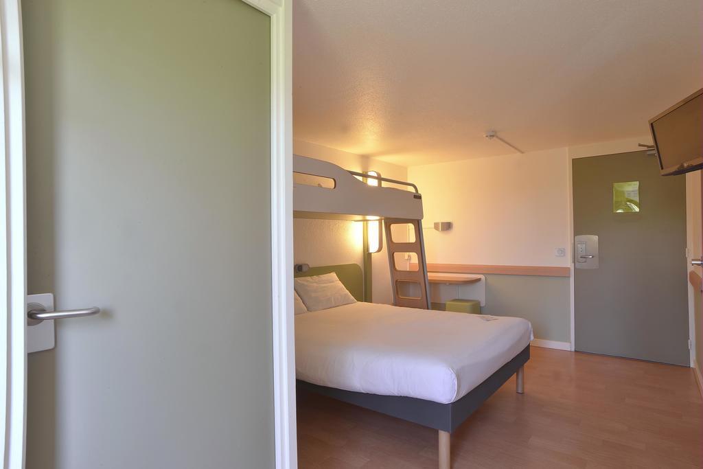 Ibis Budget Saint-Etienne Stade الغرفة الصورة