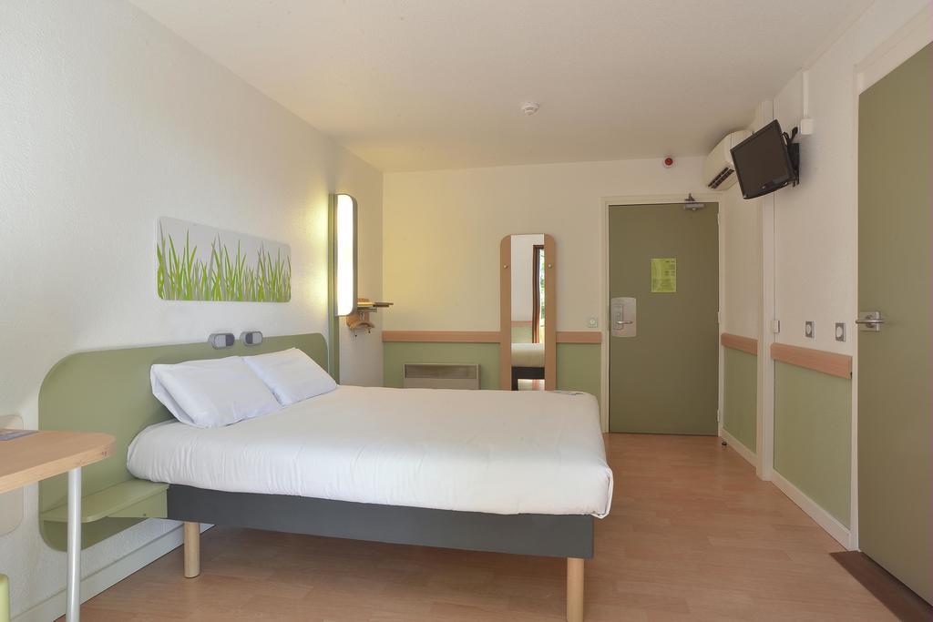 Ibis Budget Saint-Etienne Stade الغرفة الصورة