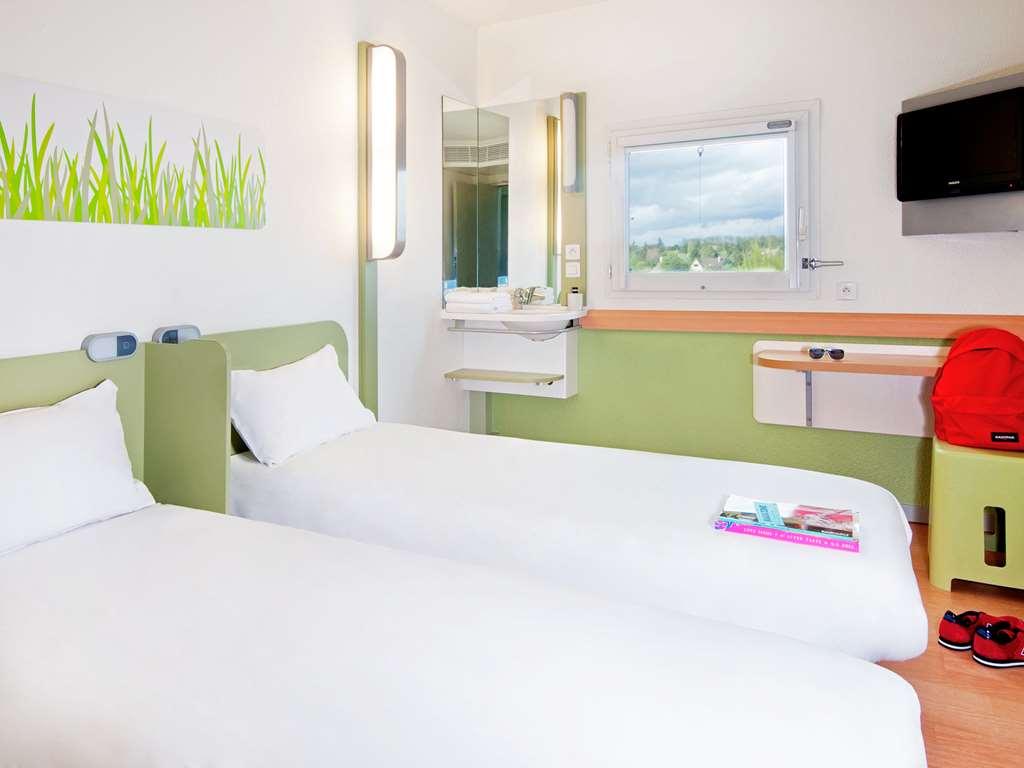 Ibis Budget Saint-Etienne Stade الغرفة الصورة
