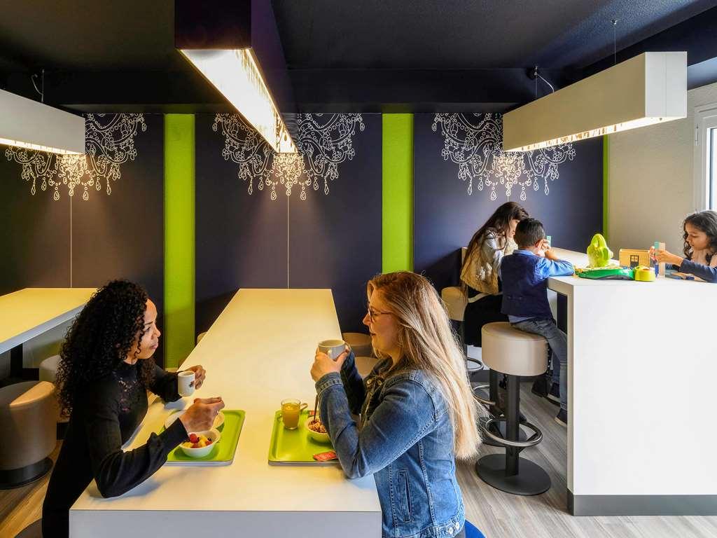 Ibis Budget Saint-Etienne Stade وسائل الراحة الصورة