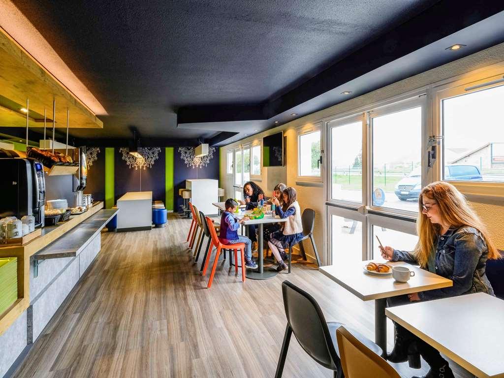Ibis Budget Saint-Etienne Stade وسائل الراحة الصورة