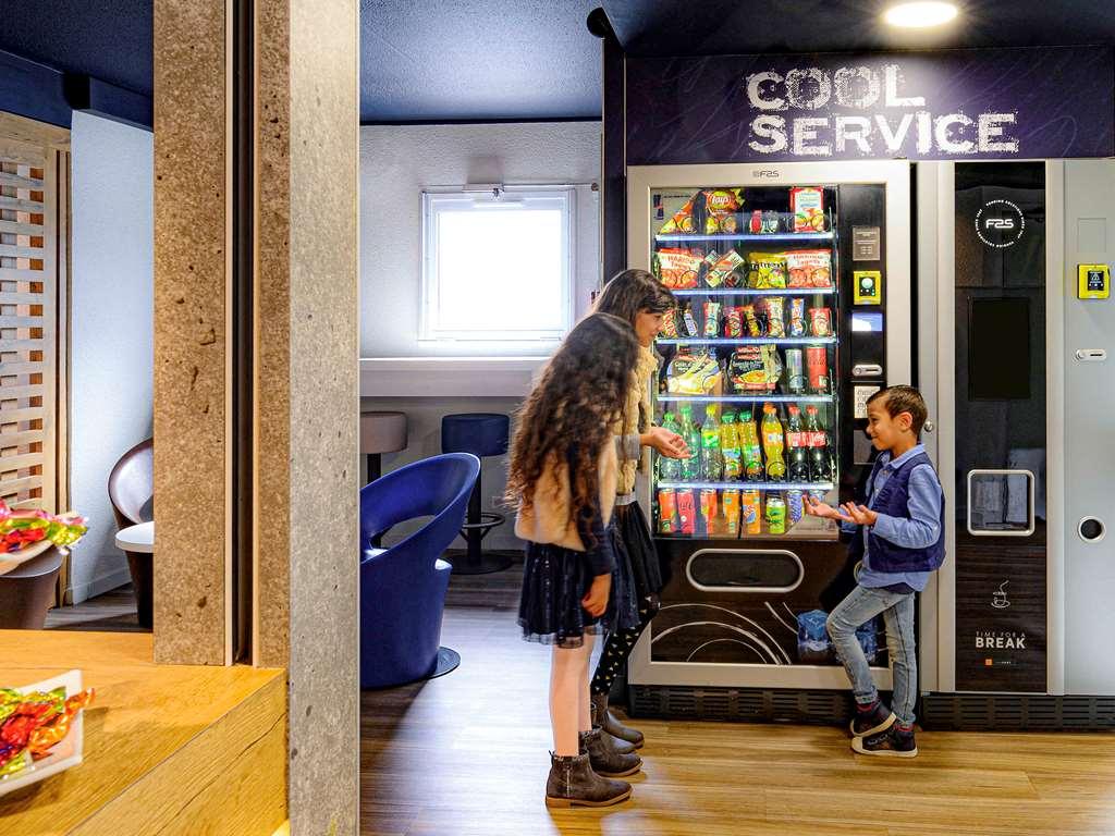 Ibis Budget Saint-Etienne Stade المرافق الصورة