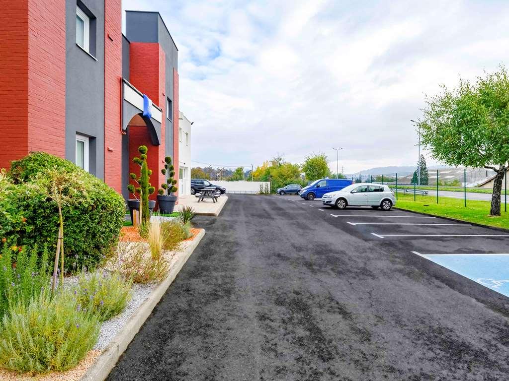 Ibis Budget Saint-Etienne Stade المرافق الصورة