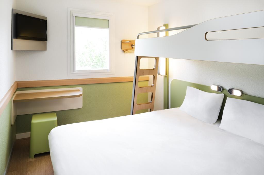 Ibis Budget Saint-Etienne Stade الغرفة الصورة
