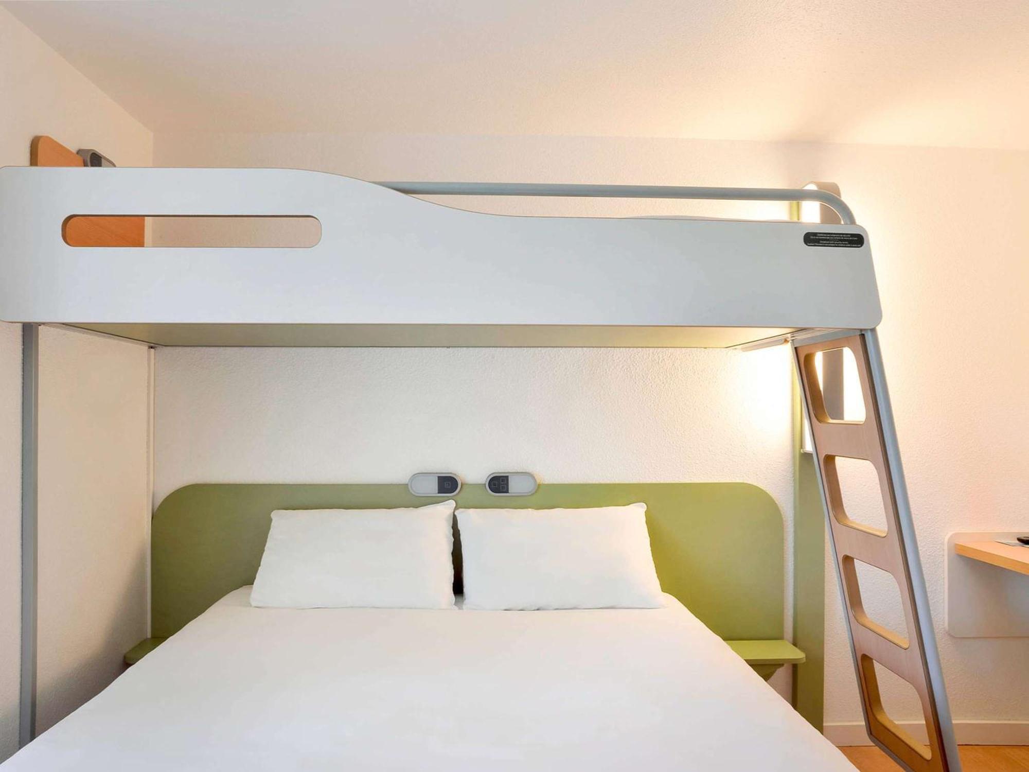 Ibis Budget Saint-Etienne Stade المظهر الخارجي الصورة