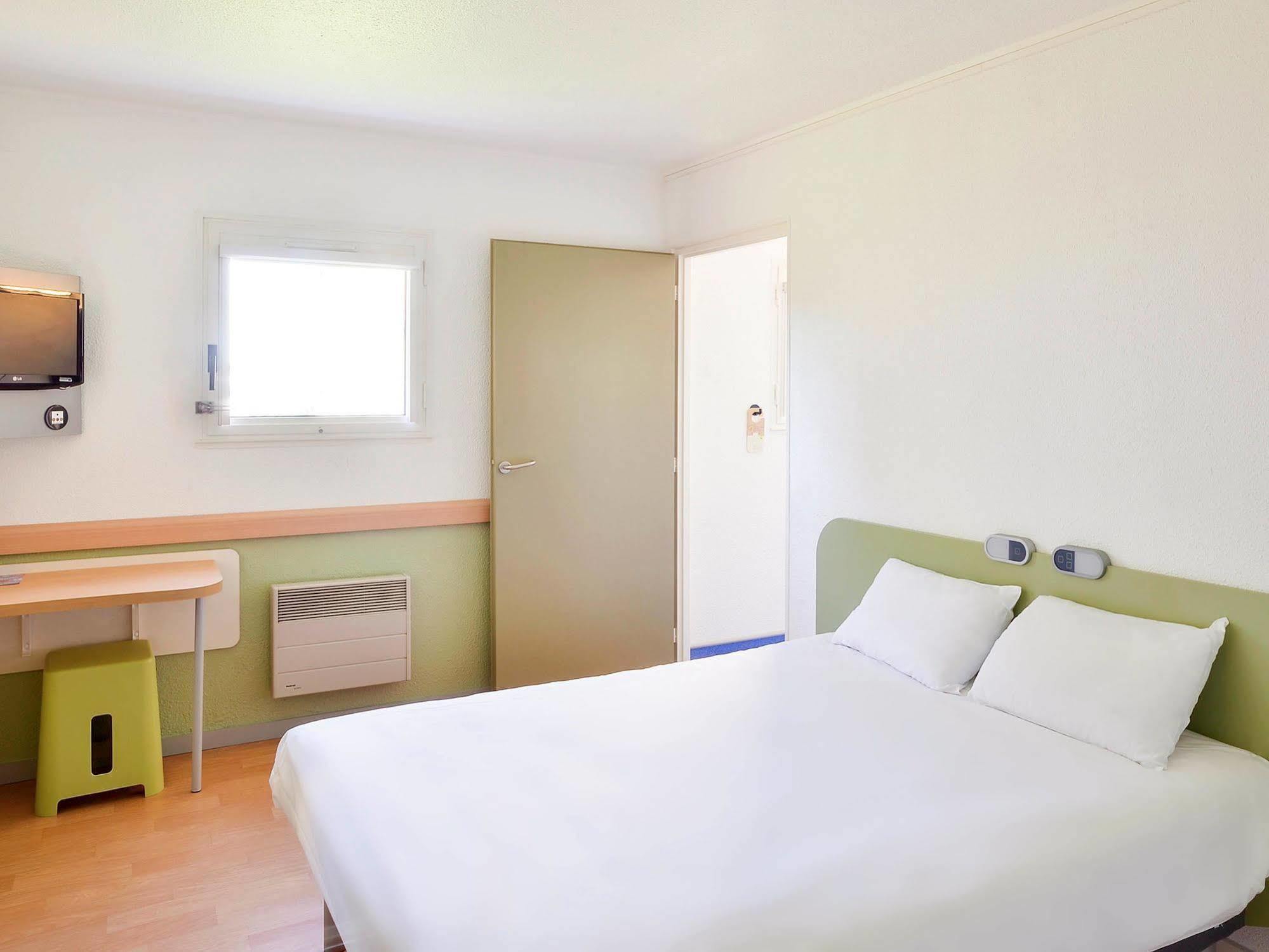 Ibis Budget Saint-Etienne Stade المظهر الخارجي الصورة