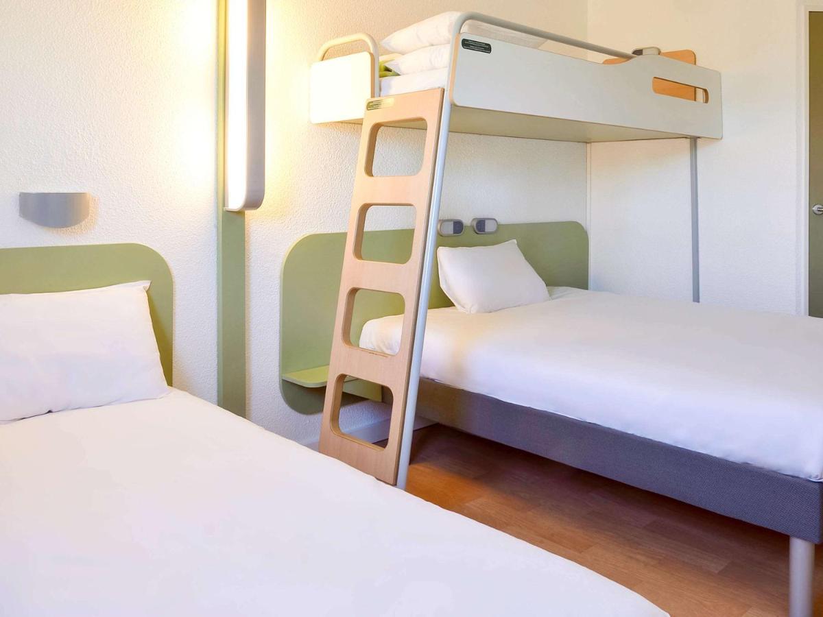 Ibis Budget Saint-Etienne Stade المظهر الخارجي الصورة
